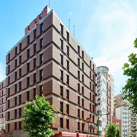 Marroad Inn Akasaka Tokio Exterior foto